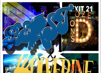 Fantomusic Presents Snooze Daily & Rhymrcka “Beast N Wolverine”