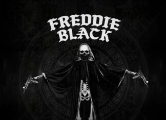 Freddie Black x G Fam Black Drop “Black On Black”