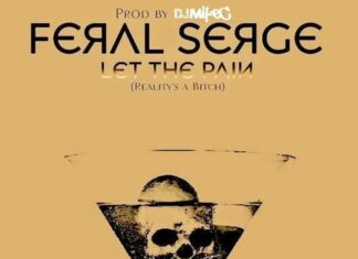 Feral Serge x DJMikeC Drop “Let The Pain”(Reality’s A B***h”)