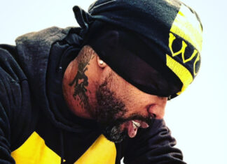 Lord Luminous Drops “Street Chemist” x “God Trouble”