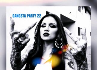 O The Great x Ralphiie Reese Drop “Gangsta Party 22”