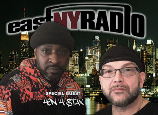PF Cuttin Presents H Stax Interview On EastNYRadio(On Dash)4-5-22
