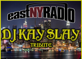 PF Cuttin Presents EastNYRadio On DASH 4-19-22 Dj Kay Slay Tribute