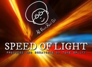 A-F-R-O x Tone Spliff Deliver “Speed Of Light”