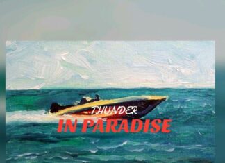 O The Great x Professor 950 Deliver “Thunder In Paradise”