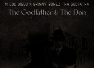 M Doc Diego & Skinny Bonez Tha Godfatha(ft. G Fam Black)Deliver “Mask On”(Video)