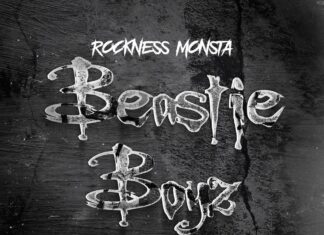 Rockness Monsta x Method Man x Ron Browz Drop “Beastie Boyz”(Video)