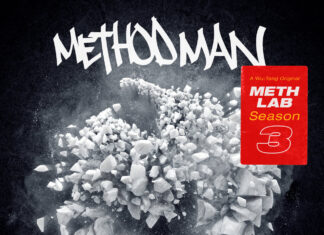 Method Man Drops “Meth Lab Season 3: The Rehab(Album)ft. RJ Payne, Redman, iNTeLL, Jadakiss, Hanz On, Cappadonna, KRS-One, etc.