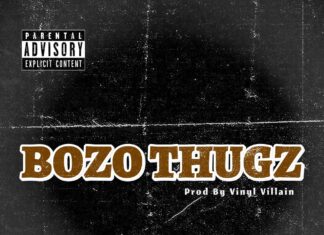 Bubu The Prince x Vinyl Villain Drop “Bozo Thugs”(Video)