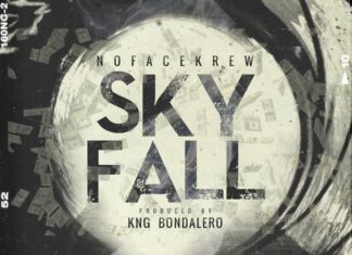 No Face Krew x Kng Bondalero Drop “Sky Fall”