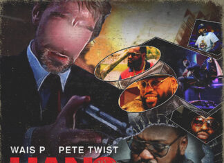 Wais P & Pete Twist Drop “Hans Gruber”(EP)ft. Eto, Lil Fame, Rasheed Chappell, Hus Kingpin, Termanology, Planet Asia, The Musalini