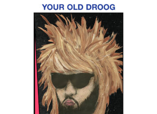 Your Old Droog Says “Go To Sleep”