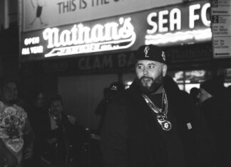 NEMS Hangs Out At “Nathan’s”
