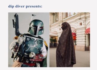 Boba Fatimah x Dip Diver Deliver “Hijab Sinister”(Video)