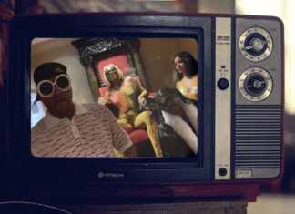 Kool Keith x Big Noname drop “Tap In” video