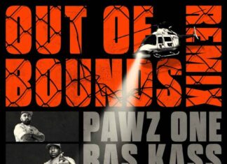 Pawz One drops “Out Of Bounds (Remix)” f/ Ras Kass & MC Eiht