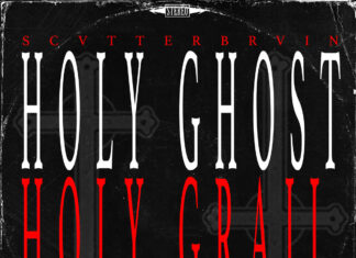 SCVTTERBRVIN Delivers “Holy Ghost, Holy Grail”(Ft. Yukmouth)