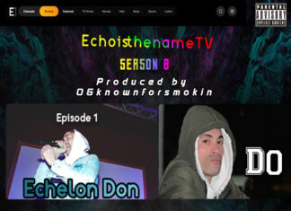 Echo Releases “EchoisthenameTV(Season 8)”