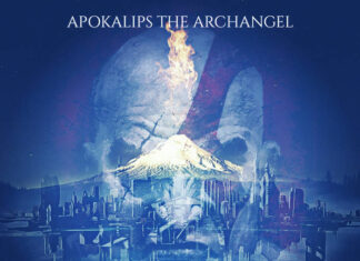 Apokalips The Archangel lites “Flames Of Olympus” (prod. Supreme Da Almighty)