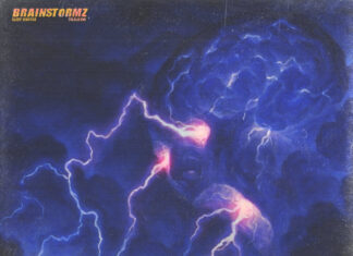 Sleep Sinatra x KNGKVMI Deliver “BRAINSTORMZ”(Album)ft. Adonis, SmooVth, Vic Spencer, Jah-Monte Ogbon, Teller Bank$