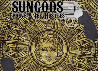 Sun Gods (Evolve and IBE Hustles) drop “Dirty Harry”