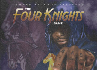 Ankhlejohn Delivers “The Four Knights Game”(EP)