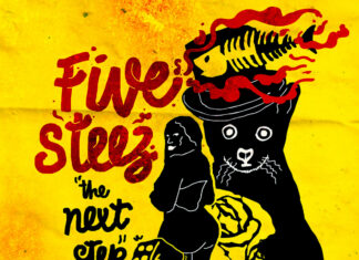 Five Steez Delivers “The Next Step”
