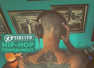 Sticky Fingaz Joins Optimystic In ‘Hip Hop Temperament’ EP