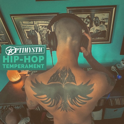 Sticky Fingaz Joins Optimystic In ‘Hip Hop Temperament’ EP
