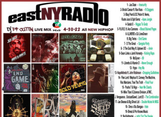 PF Cuttin Exterminates The Opposition On 4-30-22 Edition Of EastNYRadio