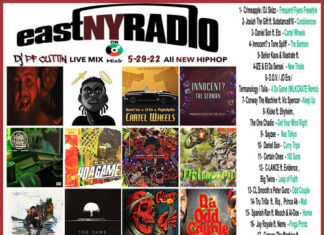 PF Cuttin Crushes All Competitors On 5-29-22 Edition Of EastNYRadio