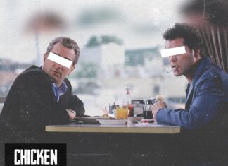 Snackz x Finn Deliver “Chicken Parm”