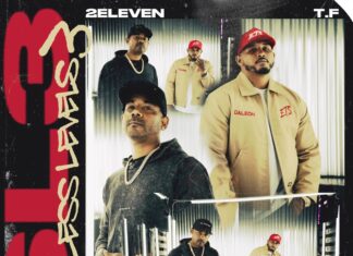 2Eleven x T.F. Drop “Skanless Levels 3″(EP)ft. Conway The Machine, Phonk P, Trizz, etc.