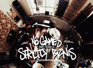 TooBusy x Recognize Ali Release “No Games Strictly Bizniz”(EP)
