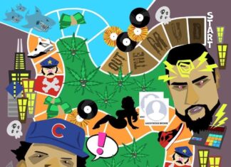 Vic Spencer x Doc Da Mindbenda Drop “JAMBORINE”(Video)ft. Aakeem Eshu’ & Lil Kydd