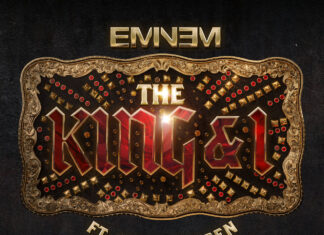 Eminem x CeeLo Green Drop “The King And I”