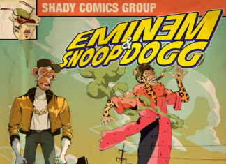 Eminem & Snoop Dogg Deliver “From The D 2 The LBC”(Video)
