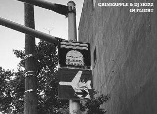 Crimeapple x DJ Skizz Drop “In Flight” b/w “The Count Of Monte Cristo”(Video)