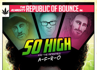 Republic Of Bounce x A-F-R-O Are “So High”(Video)