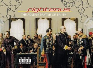 Righteous “What Is” Ft. DJ Mercilless & Ruste Juxx