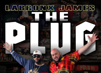LaBronx James Ft. Thirstin Howl The 3rd “The Plug” Video