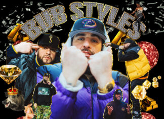 Bub Styles x Retrospec Drop “Bed In The Stuy”(ft. Leeky Bandz, ARXV, RIM, Eddie Kaine) – Video