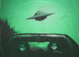 Whiskeyman x Keith Murray Enter “Area 51”