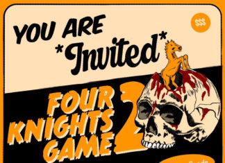 Ankhlejohn Delivers “The Four Knights Game 2″(Album)ft. Fly Anakin, Monday Night