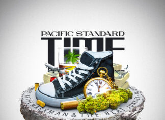 XP The Marxman, Rhettmatic & D-Styles Drop “Pacific Standard Time”(Album)ft. Big Twins, RhymeStyleTroop, Sick Jacken