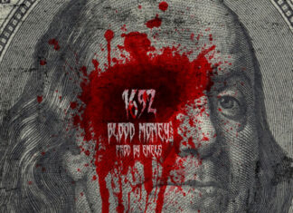 1692(G Fam Black x Enels)Drop “Blood Money”