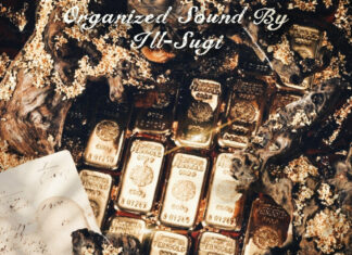 Ca$ablanca x iLL-Sugi Deliver “Kruggerand”