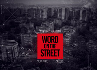 Whip Beats x Sean Price x Skeezo Drop “Word On The Streets”