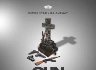 Dephchyld x DJ Alkemy Drop “Gun Grave”