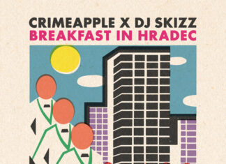 Crimeapple x DJ Skizz Deliver “Breakfast In Hradec”(Album)